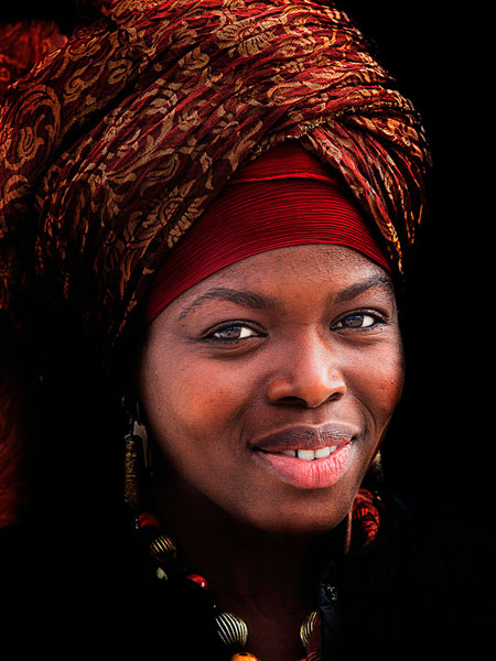 Photograph Della Latta Massimo  Madame on One Eyeland